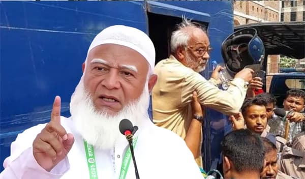 মেজর আখতার এখন নির্যাতিত মানুষের নেতা: শফিকুর রহমান