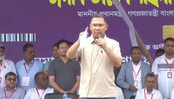 শ্রীমঙ্গলে পরিবার কার্ড তৃতীয় ধাপ উদ্বোধন করলেন সরকারপ্রধান