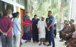 পিরোজপুরে ব্যবসায়ীকে হত্যার দায়ে ৬ জনকে যাবৎজীবন 