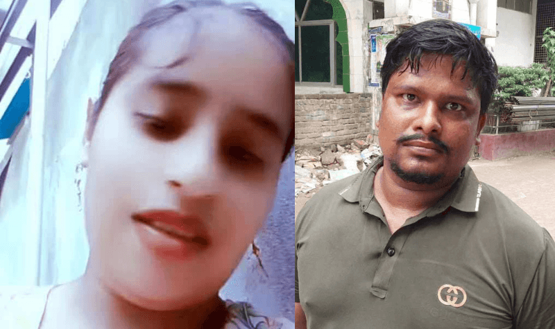 স্ত্রীর টিকটক ভিডিও ফাঁস করল স্বর্ণচোর স্বামীকে