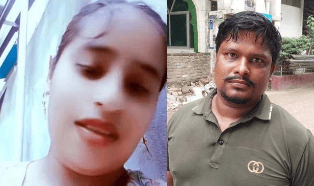 স্ত্রীর টিকটক ভিডিও ফাঁস করল স্বর্ণচোর স্বামীকে