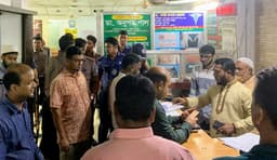 দেবীদ্বারে বেসরকারি চিকিৎসাপ্রতিষ্ঠানে অভিযান, জরিমানা ৫ লাখ ১০ হাজার
