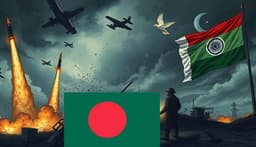 পাক-ভারত সংকট: বিশ্বে আলোচনায় ড. ইউনূসের সম্ভাব্য মধ্যস্থতা 