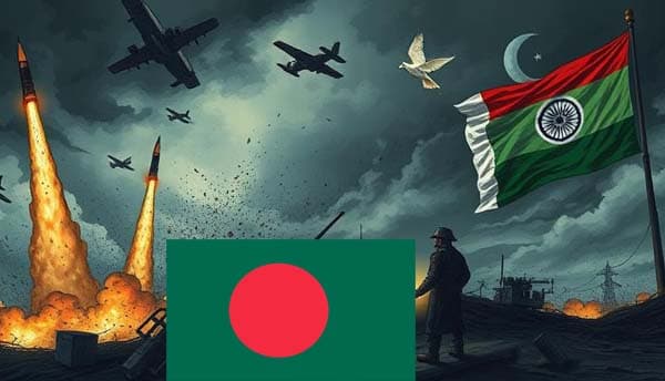 পাক-ভারত সংকট: বিশ্বে আলোচনায় ড. ইউনূসের সম্ভাব্য মধ্যস্থতা 