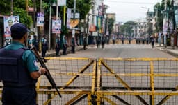 হবিগঞ্জে পাল্টাপাল্টি কর্মসূচি ঘিরে ১৪৪ ধারা জারি প্রশাসনের