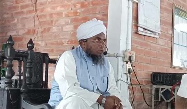 মসজিদের মিম্বর থেকে সংসদ ভবনে ইমাম আবুল হাসান