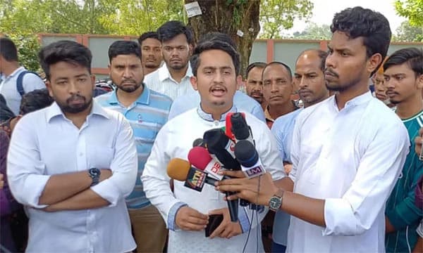 আওয়ামী লীগের অধ্যায় শেষ, জনগণ বুঝে নিয়েছে : সারজিস