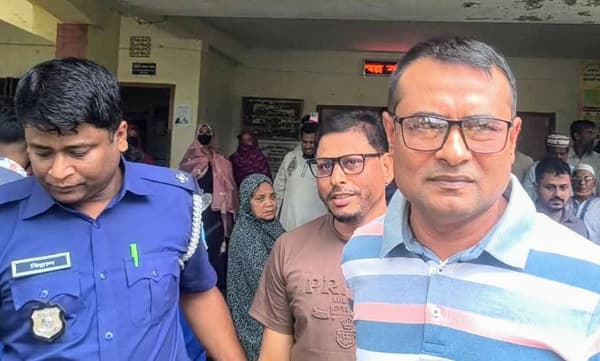 দেবীদ্বারে ছাত্র আন্দোলনে হত্যা মামলায় আওয়ামীলীগ সভাপতি গ্রেপ্তার