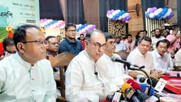 নির্বাচনের ভয়ে সরকার কাঁপছে: কুমিল্লায় মির্জা আব্বাসের হুঁশিয়ারি