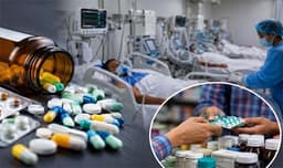 দেশে অ্যান্টিবায়োটিকের অপব্যবহারে বাড়ছে মৃত্যুঝুঁকি, উদ্বেগ বিশেষজ্ঞদের 