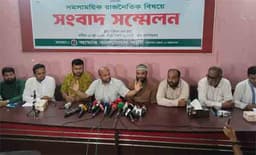 "নূন্যতম সংস্কারেই পথ খুলবে নির্বাচন" — ব্যারিস্টার ফুয়াদ