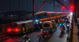 কালুরঘাট সেতুতে ট্রেনের ধাক্কায় প্রাণ গেল ৩ জনের,বরখাস্ত হলেন যারা 