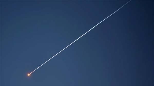 ইসরায়েলের দক্ষিণাঞ্চলে হুথিদের দ্বিতীয় দফা ক্ষেপণাস্ত্র হামলা