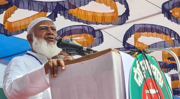 বেকার ভাতার পরিবর্তে কর্মসংস্থানের প্রতিশ্রুতি জামায়াত আমিরের