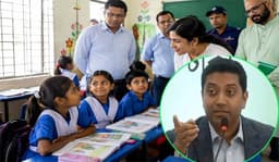 প্রাথমিক শিক্ষার মানোন্নয়নে নতুন উদ্যোগের ঘোষণা শিক্ষা প্রতিমন্ত্রীর