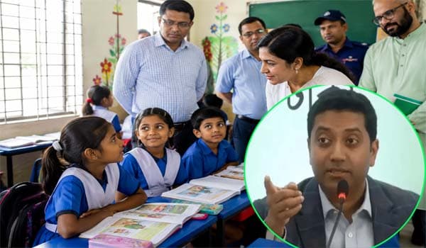 প্রাথমিক শিক্ষার মানোন্নয়নে নতুন উদ্যোগের ঘোষণা শিক্ষা প্রতিমন্ত্রীর