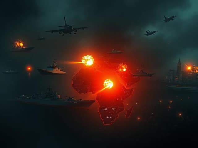 মধ্যপ্রাচ্যে যুদ্ধবিরতি,সুপার পাওয়ার শক্তির হিসাবে ইরানের অবস্থান ! 