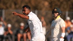 স্টার্ককে ফিরিয়ে শরীফুলের ছয় উইকেট