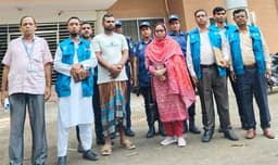 বেনাপোল কাস্টমসে ঘুষের অভিযোগে রাজস্ব কর্মকর্তা ও এনজিও সদস্য আটক