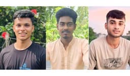 ধামইরহাটে ছাত্র অধিকার পরিষদের নতুন কমিটি
