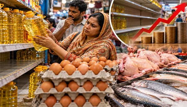 বোতলজাত সয়াবিন তেলে সংকট, খোলা তেলের দাম বাড়ল