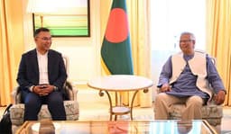 যমুনায় আজ ইউনূস-তারেক বৈঠক, নজর রাজনীতিতে