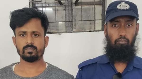 কুয়াকাটায় এক কেজি গাঁজাসহ যুবক আটক