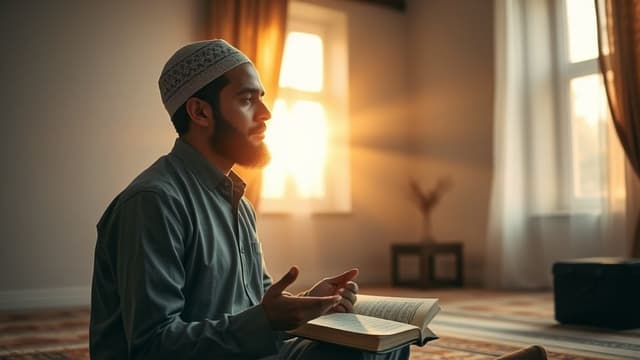 শয়তানকে পরাজিত করার রাসুল (সা.)-এর ৩ উপায়