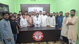 ব্লাডম্যান শ্রীমঙ্গল’ এর নতুন কমিটি গঠন, সভাপতি জুয়েল ॥ সম্পাদক শামিম