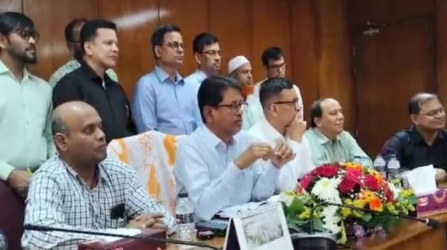 ইংরেজিতেই সবচেয়ে বেশি ফেল, তবে ফলাফল শতভাগ নিরপেক্ষ: আন্তশিক্ষা বোর্ড