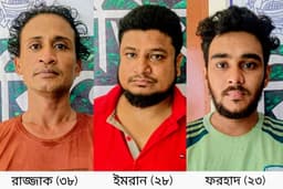 বৈষম্য বিরোধী আন্দোলনে গ্রেফতার হয়েছে ৩ নিষিদ্ধ ছাত্রনেতা
