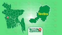 ঝিনাইদহে রেললাইনের পাশে পড়েছিল অজ্ঞাত এক যুবকের মরদেহ