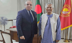 সুসমন্বয়ের দিকে জাতীয় রাজনীতি: প্রধান উপদেষ্টার সঙ্গে প্রধান বিচারপতির বৈঠক