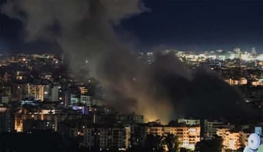 তেহরানে নজিরবিহীন হামলা, যুদ্ধের সপ্তম দিনে তীব্রতা