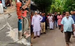 দেবীদ্বারে রাস্তা তৈরিতে অনিয়ম, তদন্তে এলজিইডি