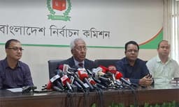 রোডম্যাপ প্রকাশ: ডিসেম্বরেই তফসিল, ফেব্রুয়ারিতে জাতীয় নির্বাচন