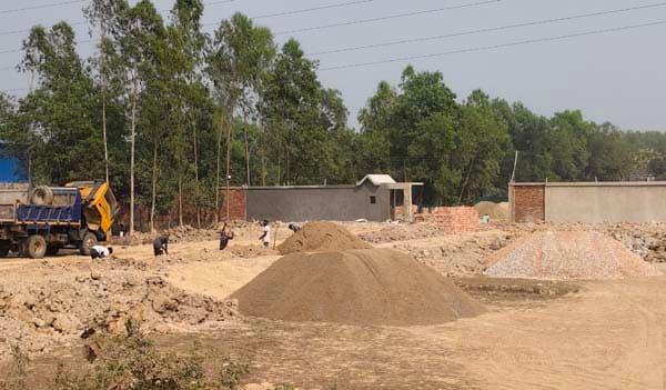 মৌলভীবাজারে কৃষিজমি গিলছে শিল্প প্রতিষ্ঠান-স্থাপনা, কমেছে ৭০০ একর