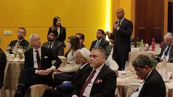 ত্রয়োদশ নির্বাচনে নিশ্ছিদ্র নিরাপত্তার আশ্বাস সিইসির