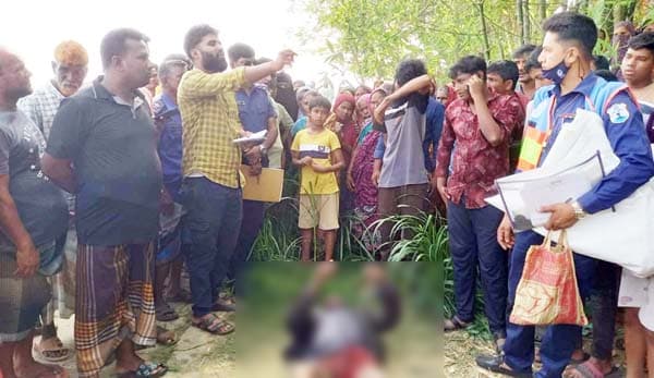 রাজবাড়ীতে রিকশা ছিনিয়ে নিতে হত্যা! নদী থেকে মরদেহ উদ্ধার 