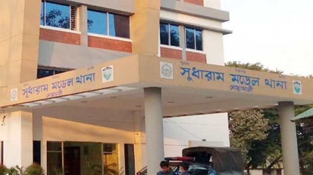 নোয়াখালীতে একই রাতে দু’টি ভয়াবহ ডাকাতি