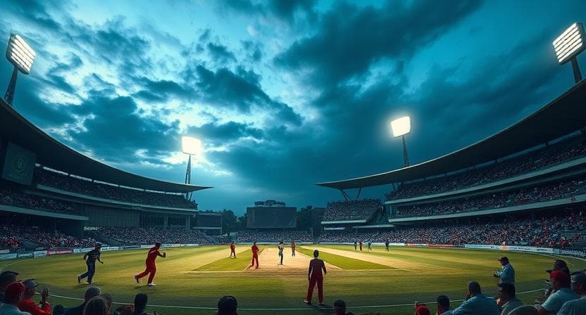 “পাকিস্তানের হামলার পরে ভয়ে তরিঘরি করে আইপিএল এর ম্যাচ বন্ধ”