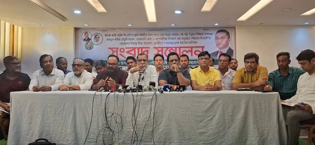 জামায়াত-এনসিপির ইন্ধনে মওদুদ আহমদকে কটুক্তির অভিযোগ