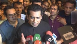 সাইবার নিরাপত্তা আইন সংশোধনে কাজ চলছে: তথ্যমন্ত্রী পার্থ