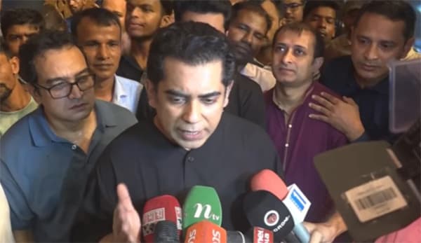 সাইবার নিরাপত্তা আইন সংশোধনে কাজ চলছে: তথ্যমন্ত্রী পার্থ