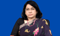 সঠিক রাজনীতি ছাড়া অর্থনীতি টিকে থাকে না দ্রুত নির্বাচনের দাবি-ড. ফাহমিদা