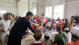 ১টাকায় ভরপেট খাবার, ১৫০ সপ্তাহে ‘ফ্রেন্ডস প্যানেল’