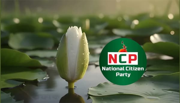 জুলাই জাতীয় সনদে স্বাক্ষর করল এনসিপি প্রতিনিধিদল