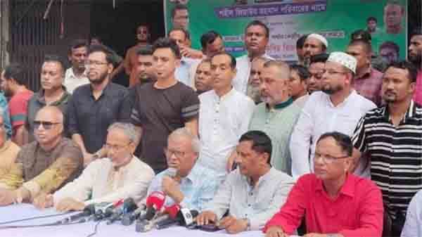 ‘অন্তর্বর্তী সরকারেও পঙ্কিল বাতাস’—রিজভীর প্রশ্ন
