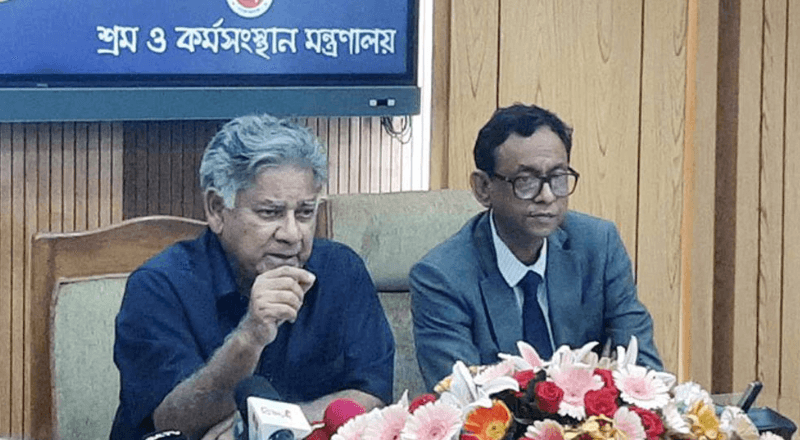 শ্রমিকদের বেতন-বোনাস পরিশোধ না করায় বিদেশ যাত্রা নিষিদ্ধ