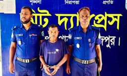 হিলিতে বুদ্ধি প্রতিবন্ধী কিশোরকে বলাৎকারের অভিযোগে যুবক গ্রেফতার